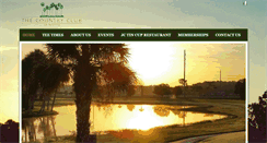 Desktop Screenshot of countryclubofsebring.net